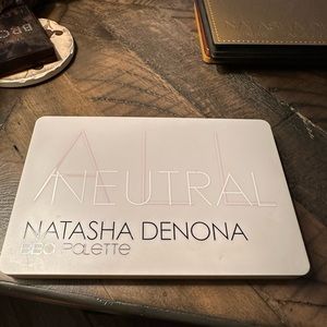 Gently used, authentic Natasha Denona Biba Palette, $50